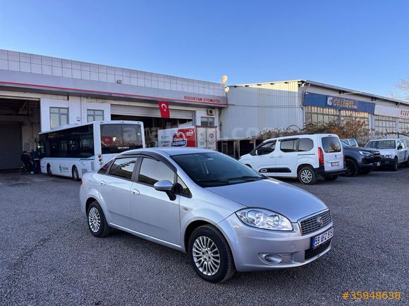 Sahibinden Fiat Linea 1.3 Multijet Active Plus 2014 Model 