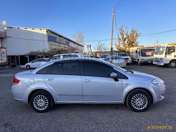 Sahibinden Fiat Linea 1.3 Multijet Active Plus 2014 Model 