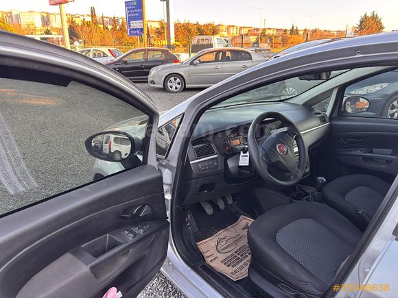 Sahibinden Fiat Linea 1.3 Multijet Active Plus 2014 Model 