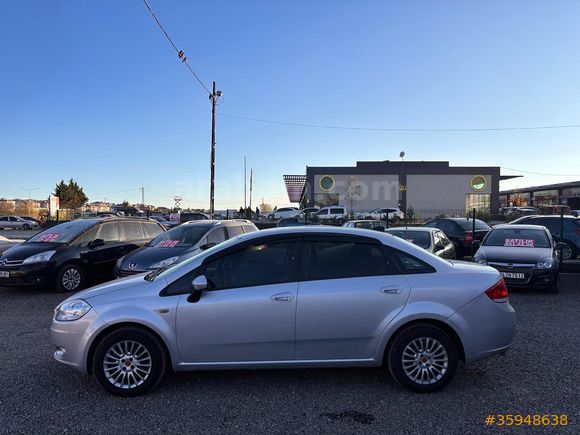 Sahibinden Fiat Linea 1.3 Multijet Active Plus 2014 Model 