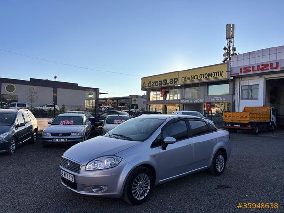 Sahibinden Fiat Linea 1.3 Multijet Active Plus 2014 Model 