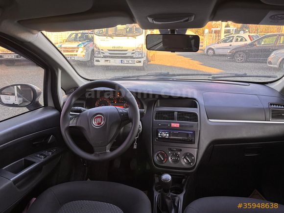 Sahibinden Fiat Linea 1.3 Multijet Active Plus 2014 Model 
