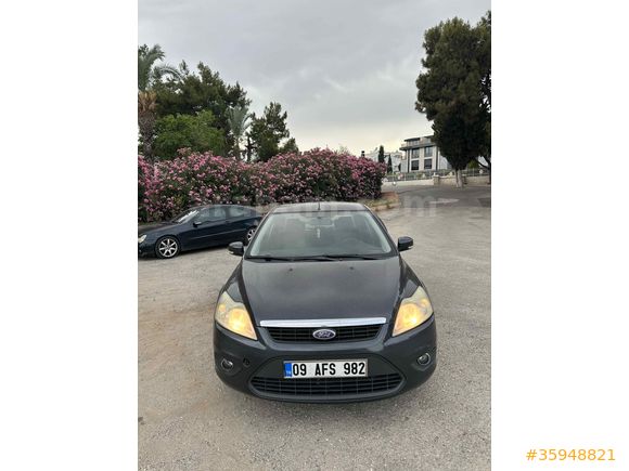 Sahibinden Ford Focus 1.6 Trend 2011 Model 