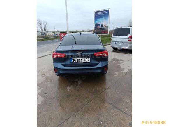 Sahibinden Ford Focus 1.5 TDCi Trend X 2020 Model