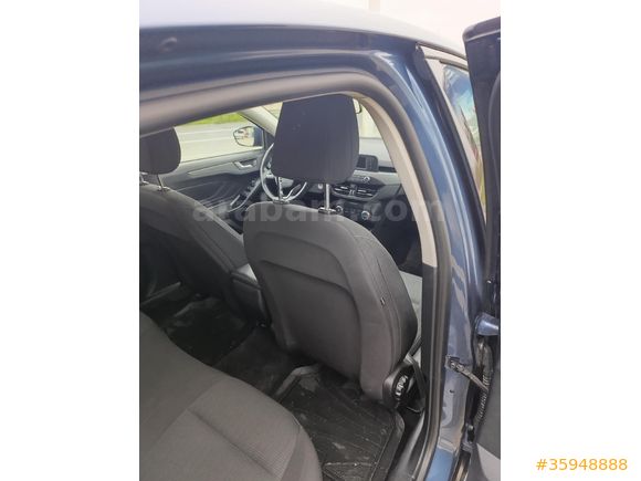 Sahibinden Ford Focus 1.5 TDCi Trend X 2020 Model