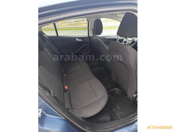 Sahibinden Ford Focus 1.5 TDCi Trend X 2020 Model