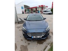 Sahibinden Ford Focus 1.5 TDCi Trend X 2020 Model