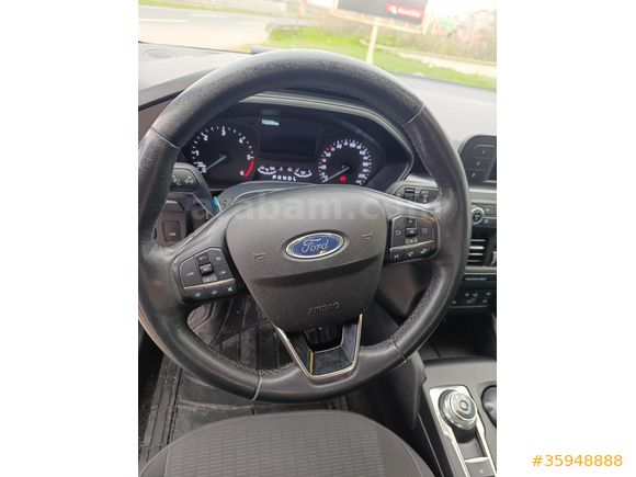 Sahibinden Ford Focus 1.5 TDCi Trend X 2020 Model