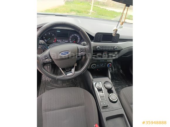 Sahibinden Ford Focus 1.5 TDCi Trend X 2020 Model