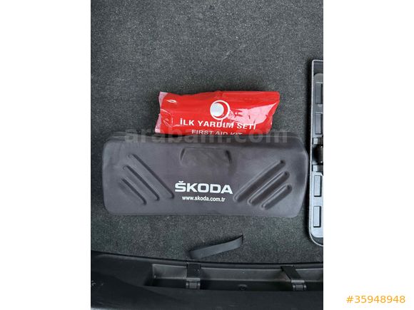 Sahibinden Skoda SuperB 1.5 TSI Prestige 2022 Model 