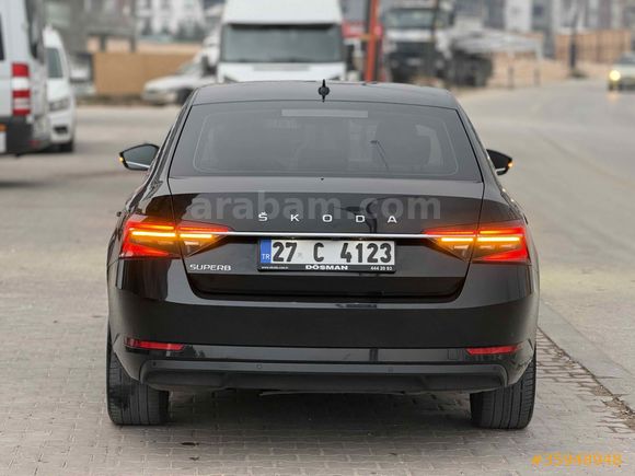 Sahibinden Skoda SuperB 1.5 TSI Prestige 2022 Model 