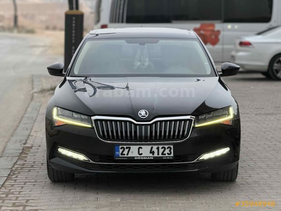 Sahibinden Skoda SuperB 1.5 TSI Prestige 2022 Model 
