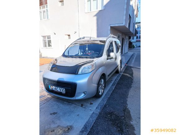 Sahibinden Fiat Fiorino Combi 1.3 Multijet Emotion 2011 Model