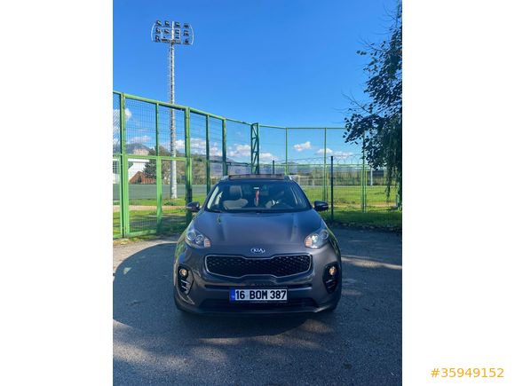 Sahibinden Kia Sportage 1.6 GDI Concept Plus 2017 Model