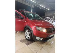 Sahibinden Dacia Sandero 1.5 dCi Stepway 2015 Model