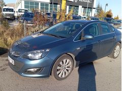 Sahibinden Opel Astra 1.6 CDTI Sport 2015 Model Kayseri