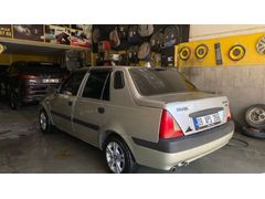 Sahibinden Dacia Solenza 1.4 Rapsodie 2004 Model Aydın 212.300 km Gri (Gümüş)