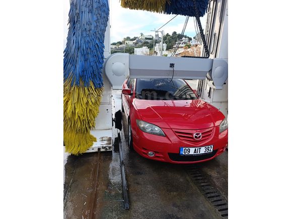 Sahibinden Mazda 3 1.6 Dynamic 2005 Model