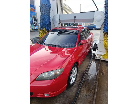 Sahibinden Mazda 3 1.6 Dynamic 2005 Model