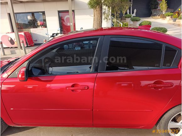 Sahibinden Mazda 3 1.6 Dynamic 2005 Model