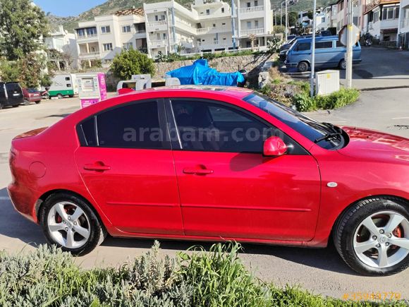 Sahibinden Mazda 3 1.6 Dynamic 2005 Model