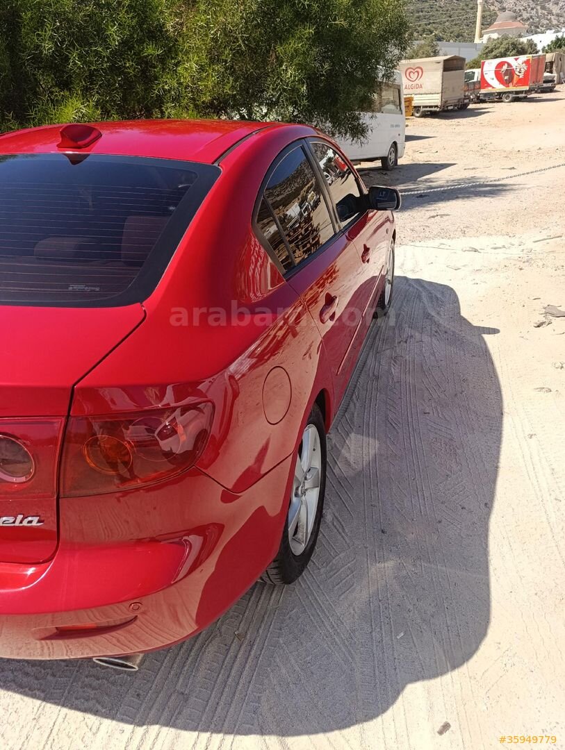 Sahibinden Mazda 3 1.6 Dynamic 2005 Model 3