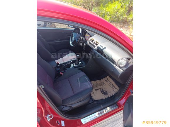 Sahibinden Mazda 3 1.6 Dynamic 2005 Model