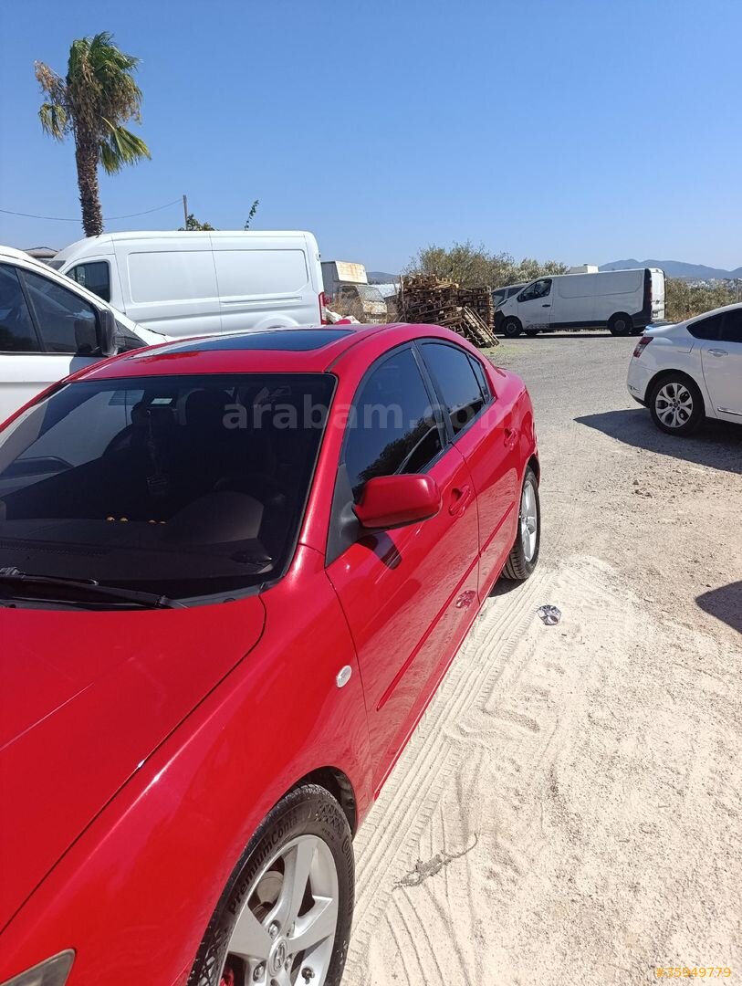 Sahibinden Mazda 3 1.6 Dynamic 2005 Model 1