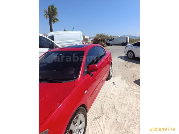 Sahibinden Mazda 3 1.6 Dynamic 2005 Model