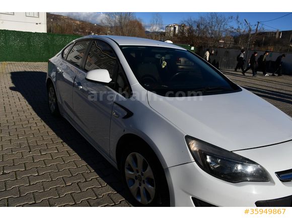 Sahibinden Opel Astra 1.6 CDTI Design 2016 Model