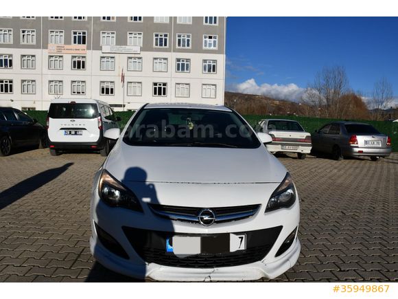 Sahibinden Opel Astra 1.6 CDTI Design 2016 Model