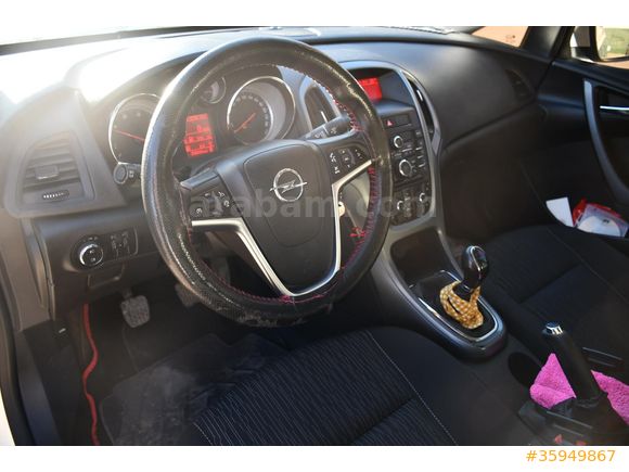 Sahibinden Opel Astra 1.6 CDTI Design 2016 Model