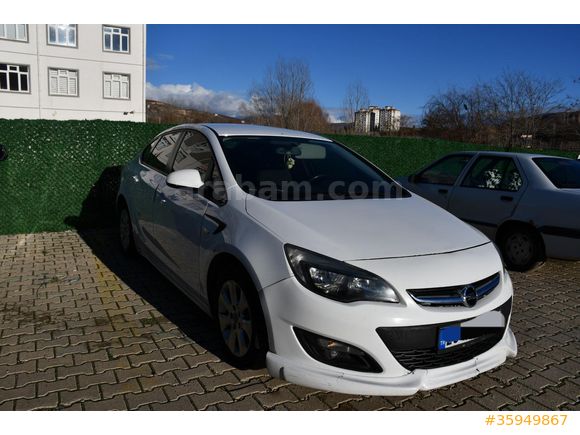 Sahibinden Opel Astra 1.6 CDTI Design 2016 Model