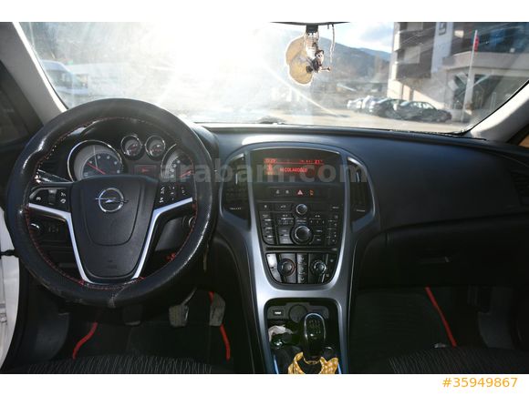 Sahibinden Opel Astra 1.6 CDTI Design 2016 Model