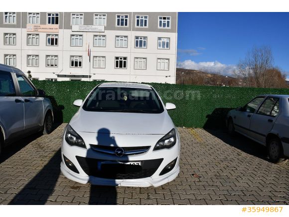 Sahibinden Opel Astra 1.6 CDTI Design 2016 Model