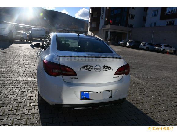 Sahibinden Opel Astra 1.6 CDTI Design 2016 Model