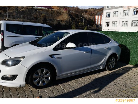 Sahibinden Opel Astra 1.6 CDTI Design 2016 Model