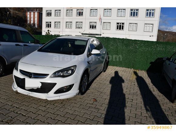 Sahibinden Opel Astra 1.6 CDTI Design 2016 Model