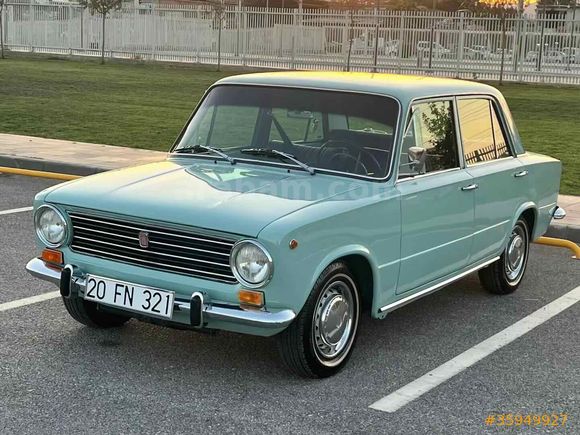 Sahibinden Tofaş Murat 124 1975 Model 