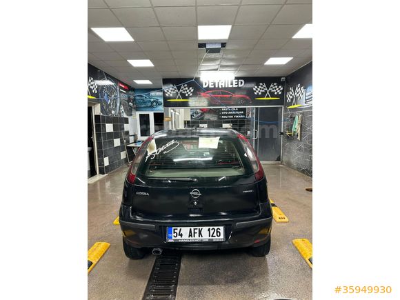 acil satılık opel corsa