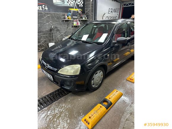 acil satılık opel corsa