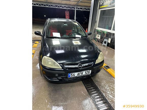 acil satılık opel corsa