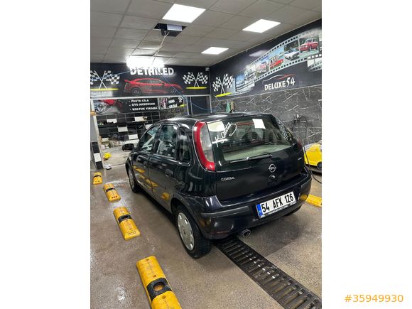 acil satılık opel corsa
