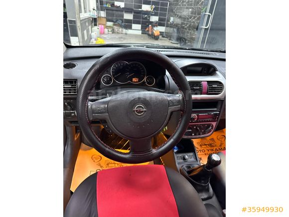 acil satılık opel corsa