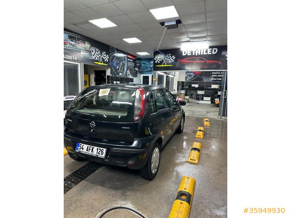 acil satılık opel corsa