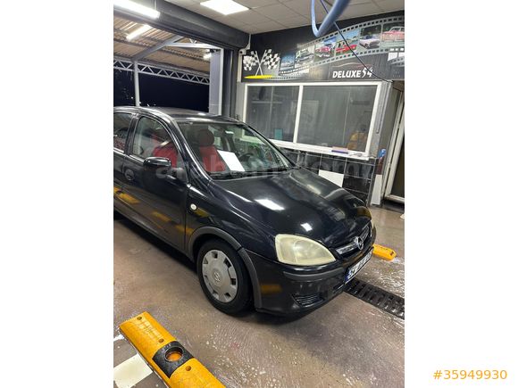 acil satılık opel corsa