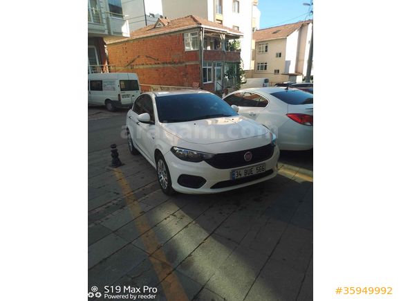 Sahibinden Fiat Egea 1.4 Fire Easy 2019 Model 