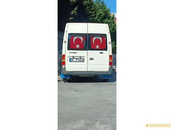 Sahibinden Ford Transit 330 S 2005 Model