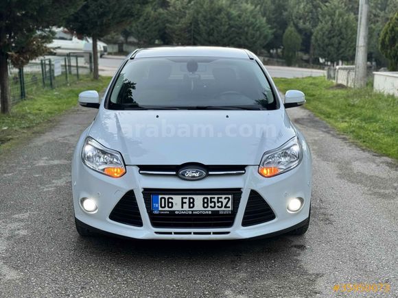Sahibinden Ford Focus 1.6 TDCi Style 2013 Model 6 İleri Manuel 1 Değişen 1,5 Lokal Boya Sakarya