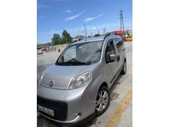Sahibinden Fiat Fiorino Combi 1.3 Multijet Emotion 2011 Model 